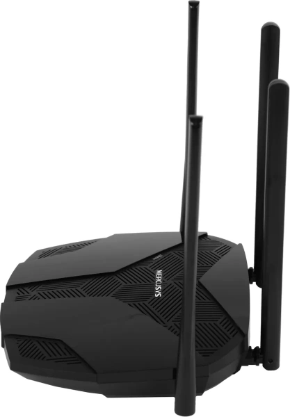 Беспроводной роутер Mercusys MR70X AX1800 двухдиап