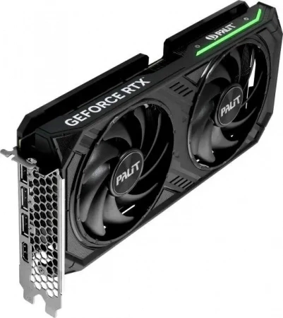 Видеокарта PCIE x16 Palit RTX4060TI DUAL 8Gb