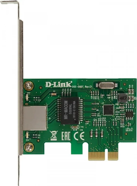 Сетевая карта PCI D-link DGE-560T/D1A/100/1000Mb