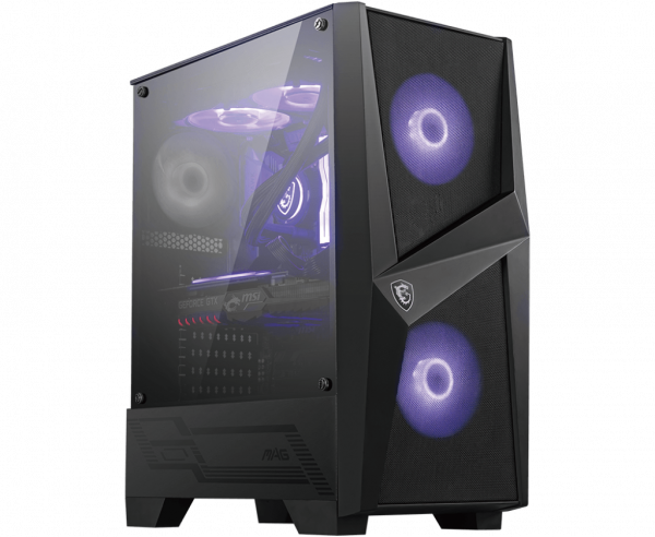 Корпус MSI MAG FORGE 110M
