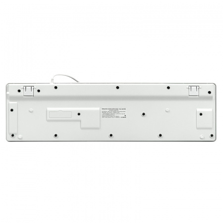 Клавиатура Dialog Gan-Kata KGK-16U White USB