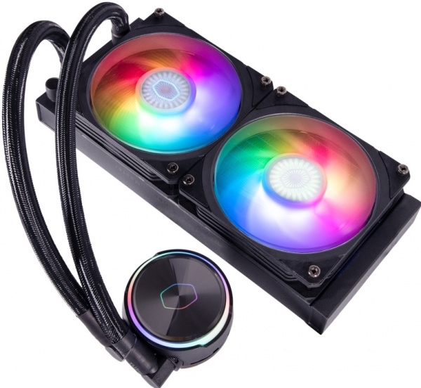 СЖО Cooler Master MasterLiquid PL240 Flux