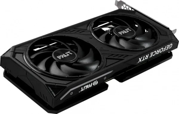 Видеокарта PCIE x16 Palit RTX4060TI DUAL 8Gb