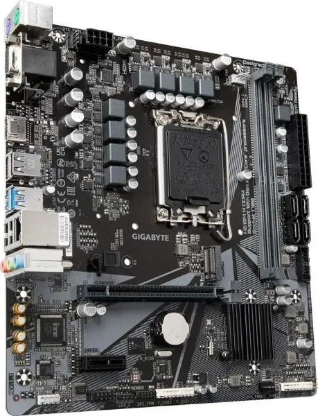 MB Gigabyte H610M H DDR4