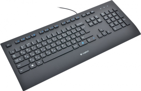Клавиатура Logitech K280E USB