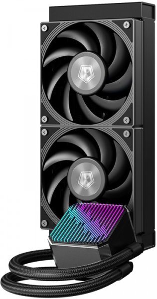 СЖО ID-Cooling DX240 MAX Black 300W