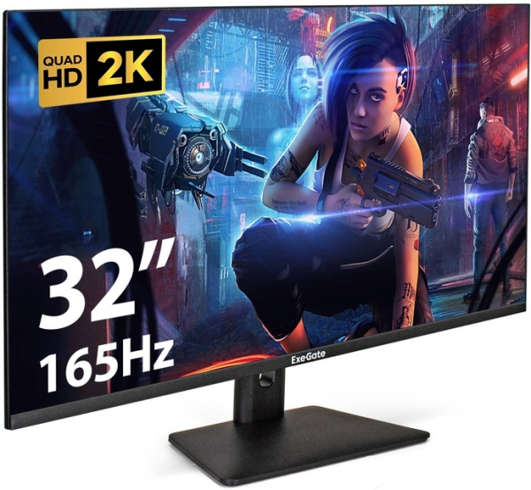 Монитор LCD 31.5" ExeGate EG3207A