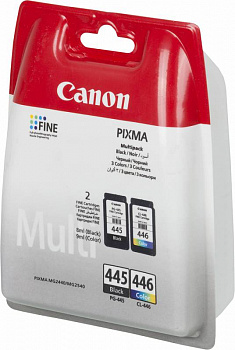 Картридж Canon PG-445/CL-446 комплект