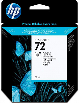 Картридж №72 C9397A Photo Black