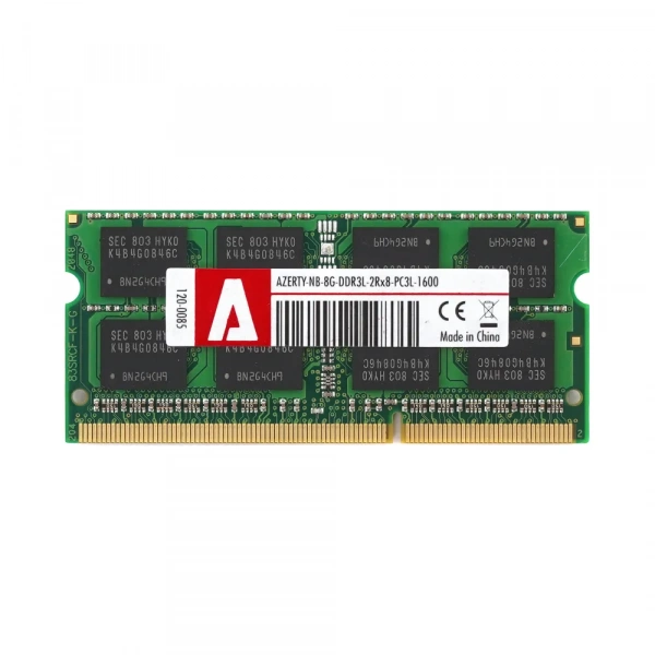 SO DIMM DDR3 8GB Azerty