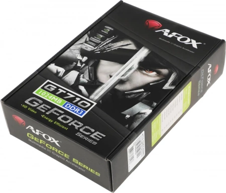 Видеокарта PCIE x16 AFOX GF GT710 1Gb DDR3