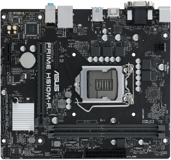 MB ASUS PRIME H510M-R LGA1200 DDR4