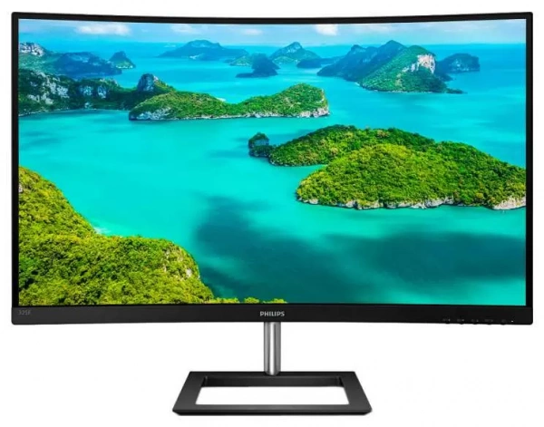 Монитор 32" PHILIPS 325EIC (00/01) BLACK