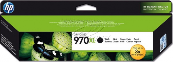 Картридж HP №970XL Black
