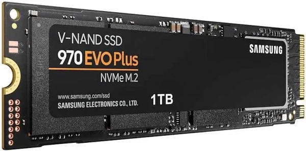 Samsung SSD 1Tb 970 EVO PLUS M.2 MZ-V7S1T0BW