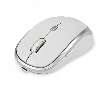 Мышь CBR CM-551R White