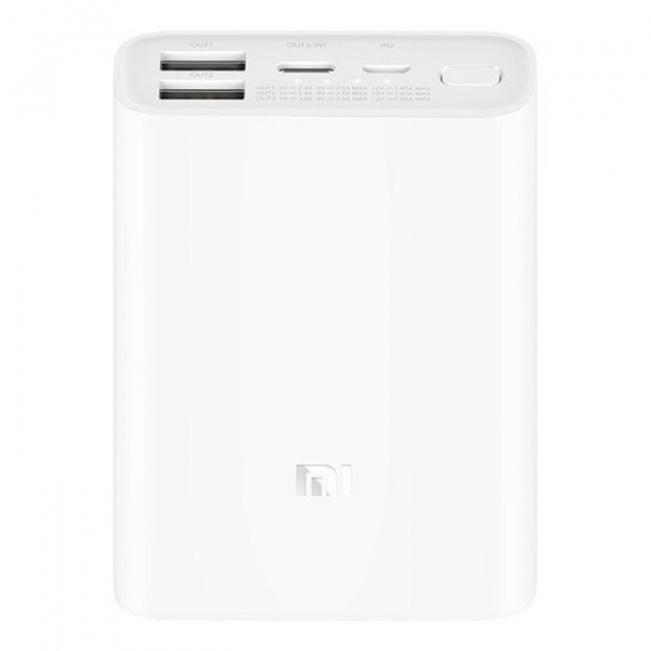 З/У Xiaomi Power Bank 10000 mAh Pocket Edition