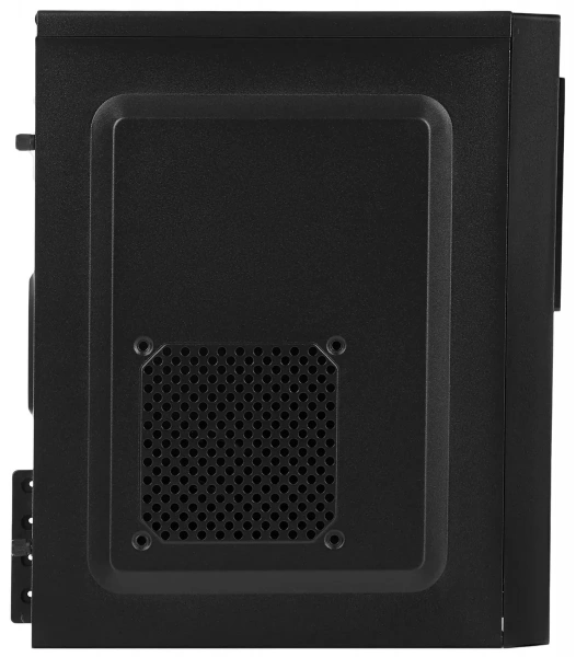 Корпус Digma DC-MATX103-U2 Черный без БП