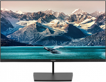 Монитор 27" Digma Progress 27P502F Black