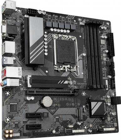 MB Gigabyte B760M DS3H DDR5
