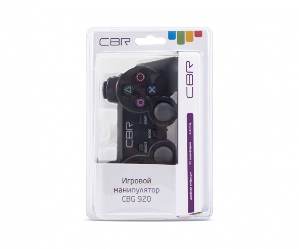 Геймпад CBR CBG 920 Беспроводной