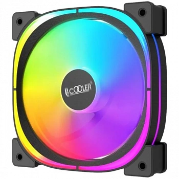 Вентилятор PCCooler EF120 Black ARGB RTL