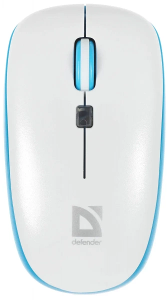 Комплект Клавиатура+мышь Defender SKYLINE 895 NANO
