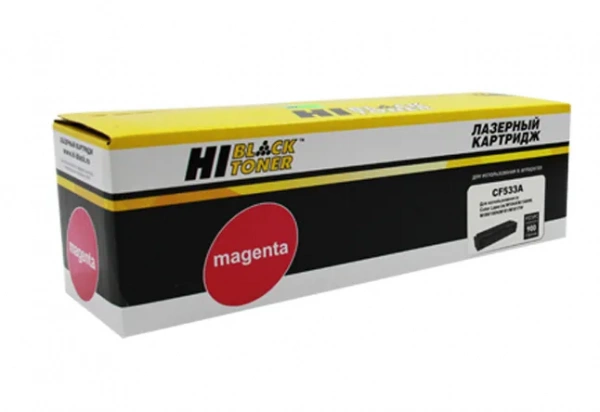 Картридж HP CF533A Hi-Black
