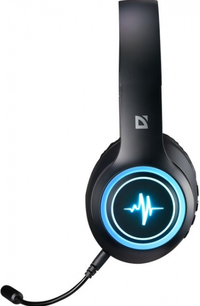 Наушники  Defender FreeMotion B571 Black Bluetooth