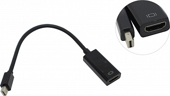 Переходник DisplayPort-HDMI Exegate 0.15M