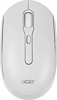 Мышь Acer OMR308 белый 1600dpi
