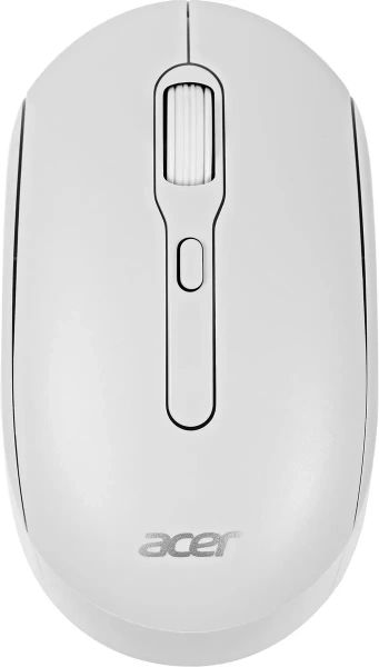 Мышь Acer OMR308 белый 1600dpi