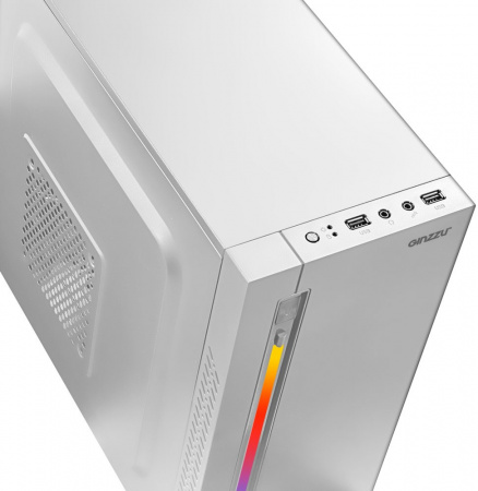Корпус Ginzzu B380 Без БП