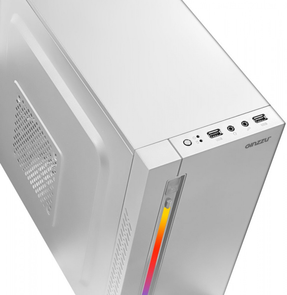 Корпус Ginzzu B380 Без БП