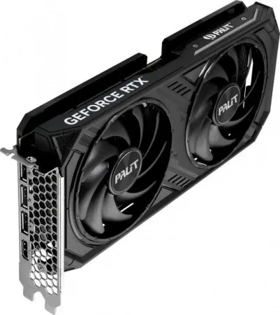 Видеокарта PCIE x16 Palit RTX4060TI DUAL 8Gb