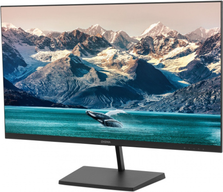 Монитор 27" Digma Progress 27P502F Black