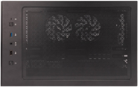 Корпус 1STPLAYER MIKU Mi7-A Black