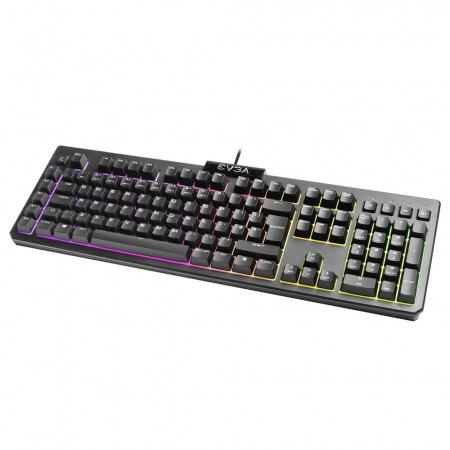 Клавиатура EVGA Z12 RGB Color [442499]