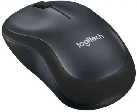 Мышь Logitech M220 SILENT Charcoal