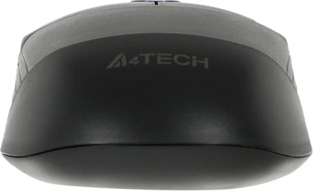 Мышь A4-Tech Fstyler FG10 черно-серый