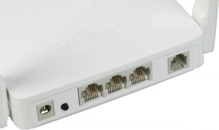 Беспроводной роутер Mercusys MW300D N300 ADSL2+