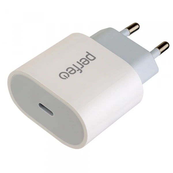 СЗУ Perfeo I4635 Type C 20w