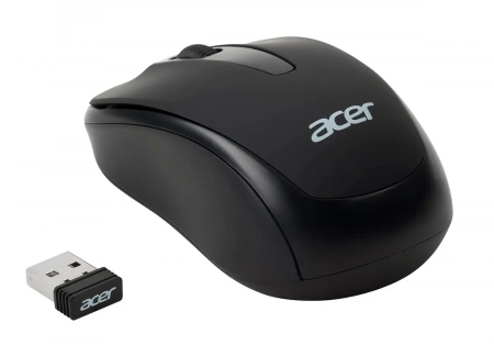 Мышь Acer OMR133 Black 1000dpi