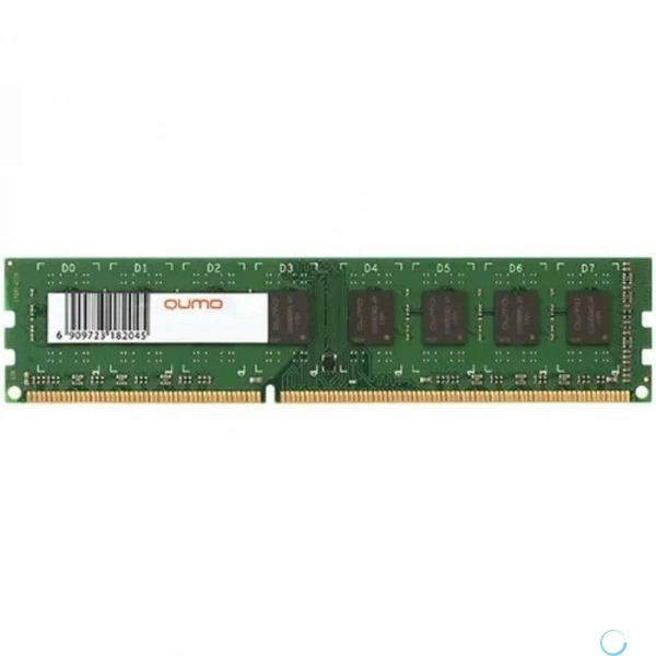 DDR3 8GB QUMO (PC3-10600) 1333MHz