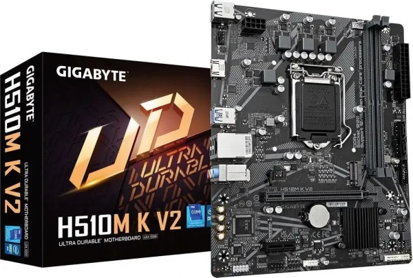 MB Gigabyte H510M K V2 1200