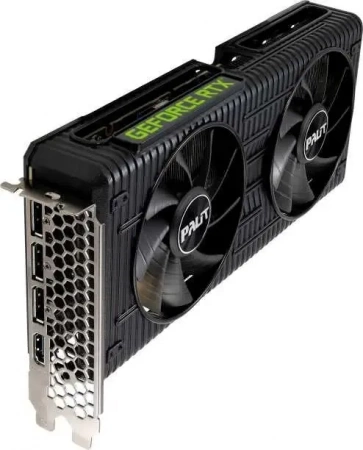Видеокарта PALIT RTX3060 DUAL 12G NV