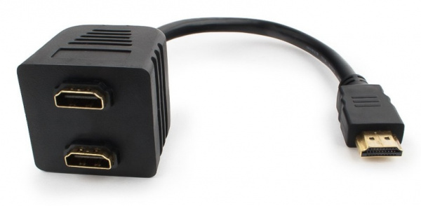 Разветвитель DSP-2PH4-002 Cablexpert, HD19F/2x19F