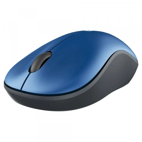 Мышь Dareu LM106G Blue-Black