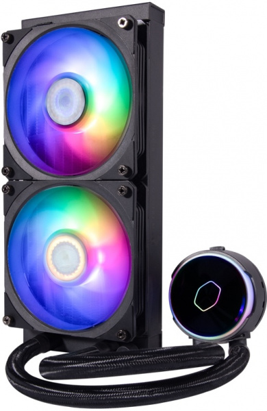 СЖО Cooler Master MasterLiquid PL240 Flux