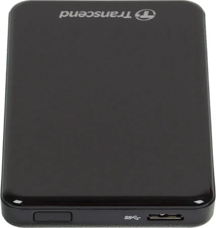 2.0Tb 2.5" Transcend TS2TSJ25A3K  USB 3.0